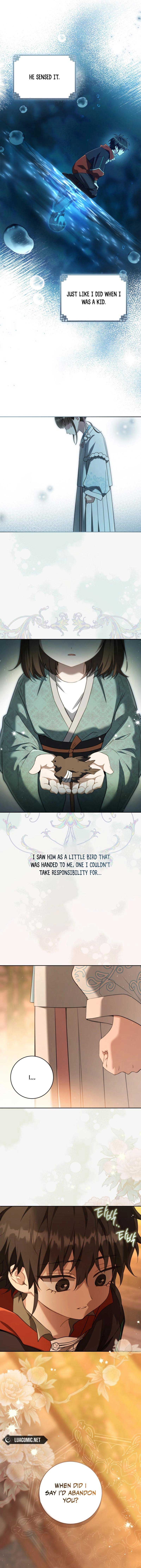I Became the Despised Granddaughter of the Murim Family — Chapter 72 — page 8