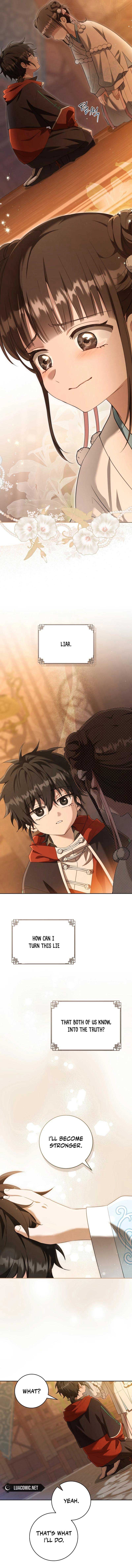 I Became the Despised Granddaughter of the Murim Family — Chapter 72 — page 9