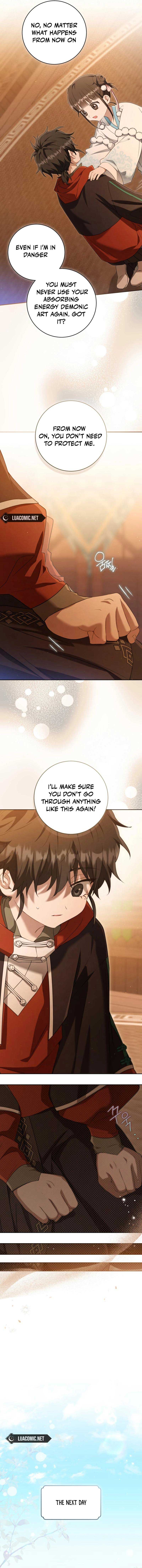 I Became the Despised Granddaughter of the Murim Family — Chapter 72 — page 11