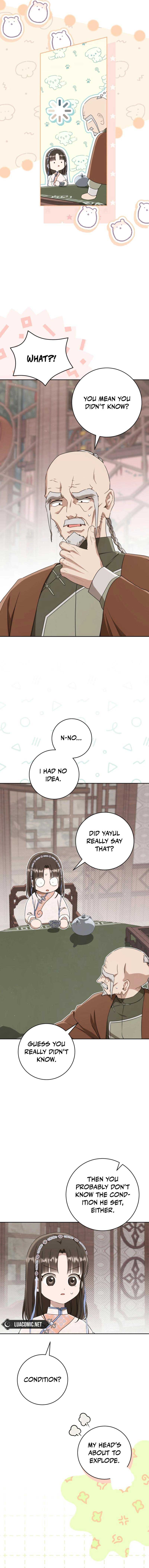 I Became the Despised Granddaughter of the Murim Family — Chapter 72 — page 13