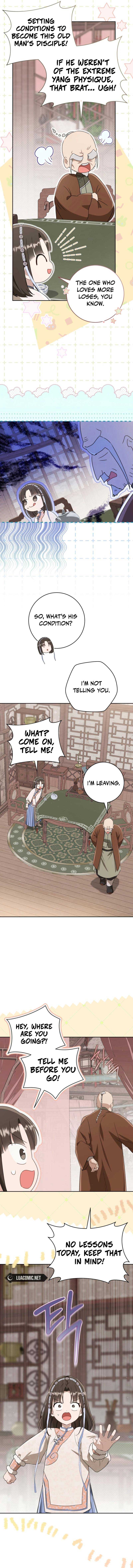 I Became the Despised Granddaughter of the Murim Family — Chapter 72 — page 14