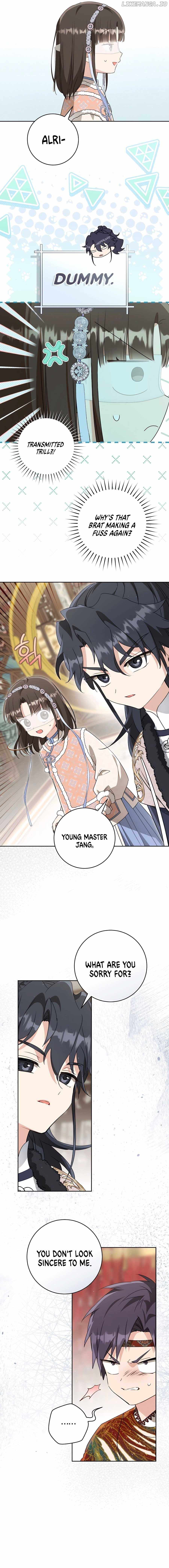 I Became the Despised Granddaughter of the Murim Family — Chapter 76 — page 6