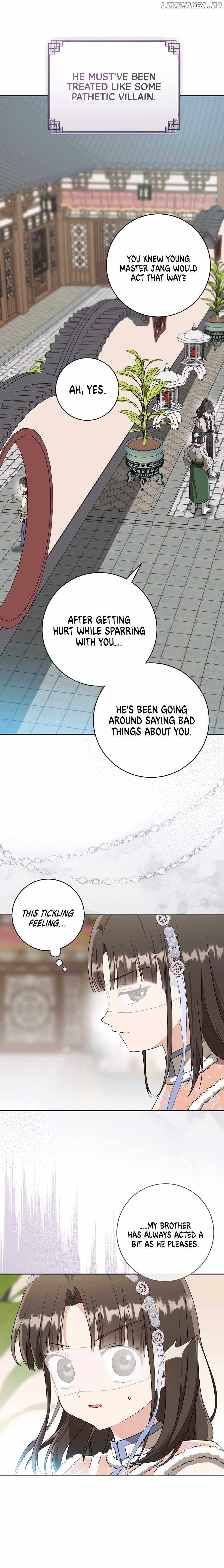 I Became the Despised Granddaughter of the Murim Family — Chapter 76 — page 13