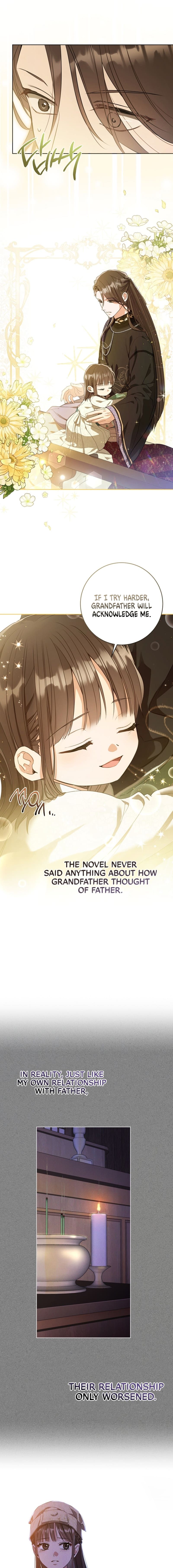 I Became the Despised Granddaughter of the Murim Family — Chapter 8 — page 5