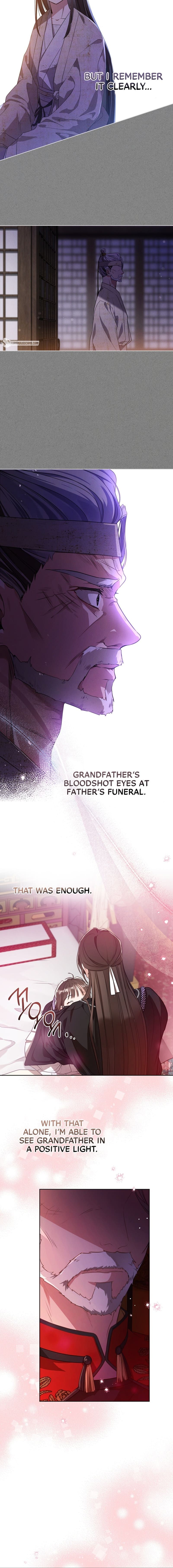I Became the Despised Granddaughter of the Murim Family — Chapter 8 — page 6