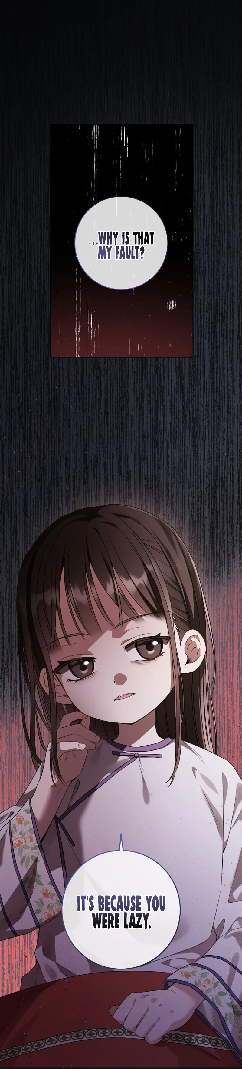 I Became the Despised Granddaughter of the Murim Family — Chapter 8 — page 13