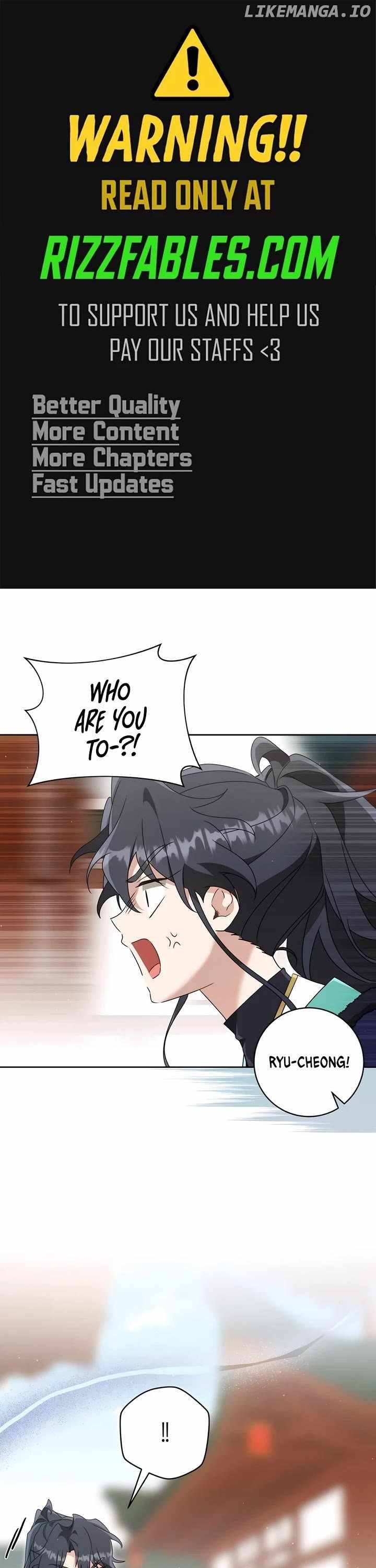 I Became the Despised Granddaughter of the Murim Family — Chapter 80 — page 1