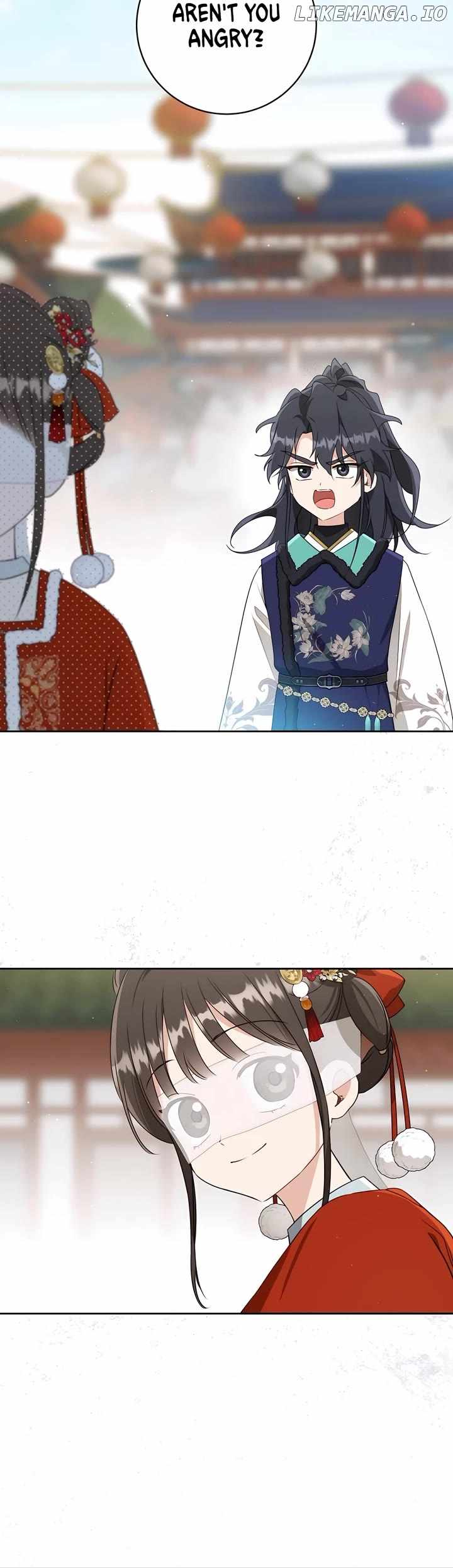 I Became the Despised Granddaughter of the Murim Family — Chapter 80 — page 4