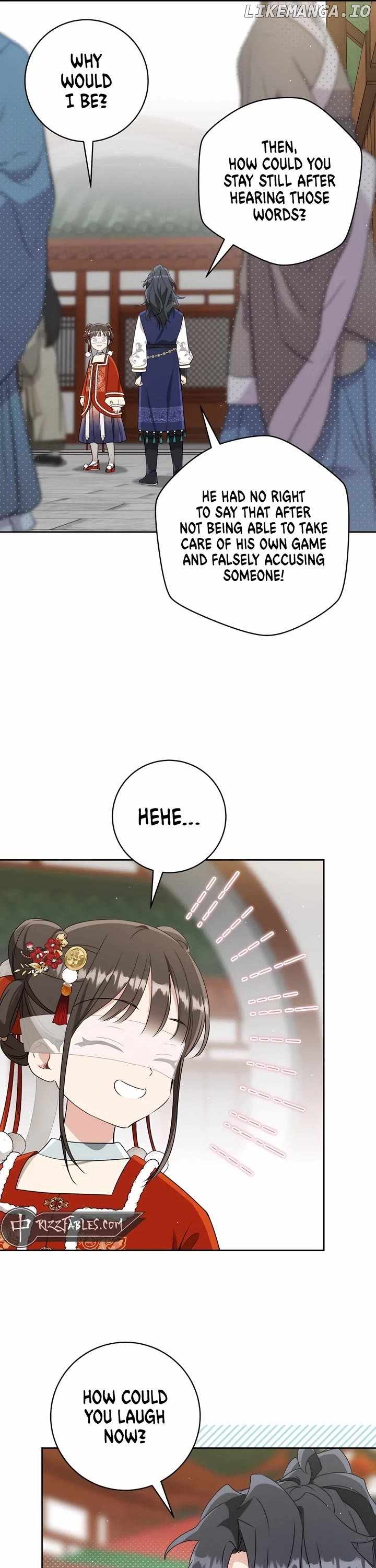 I Became the Despised Granddaughter of the Murim Family — Chapter 80 — page 5