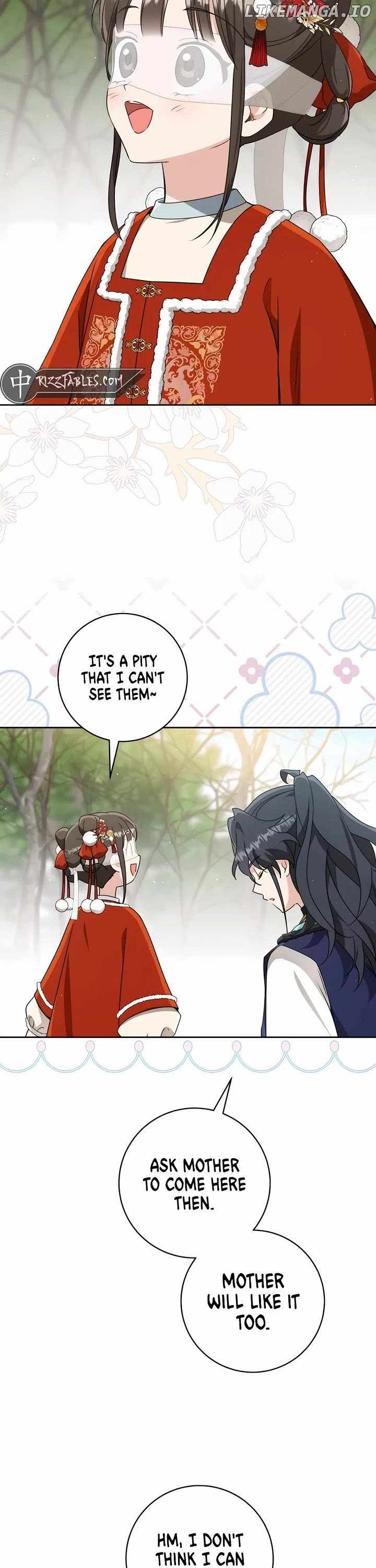 I Became the Despised Granddaughter of the Murim Family — Chapter 80 — page 14