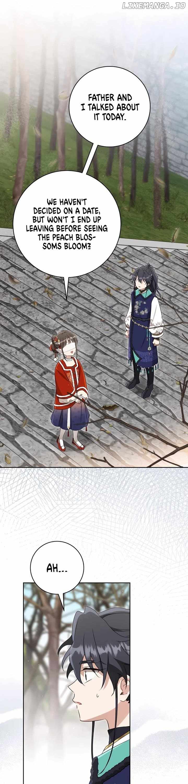 I Became the Despised Granddaughter of the Murim Family — Chapter 80 — page 17
