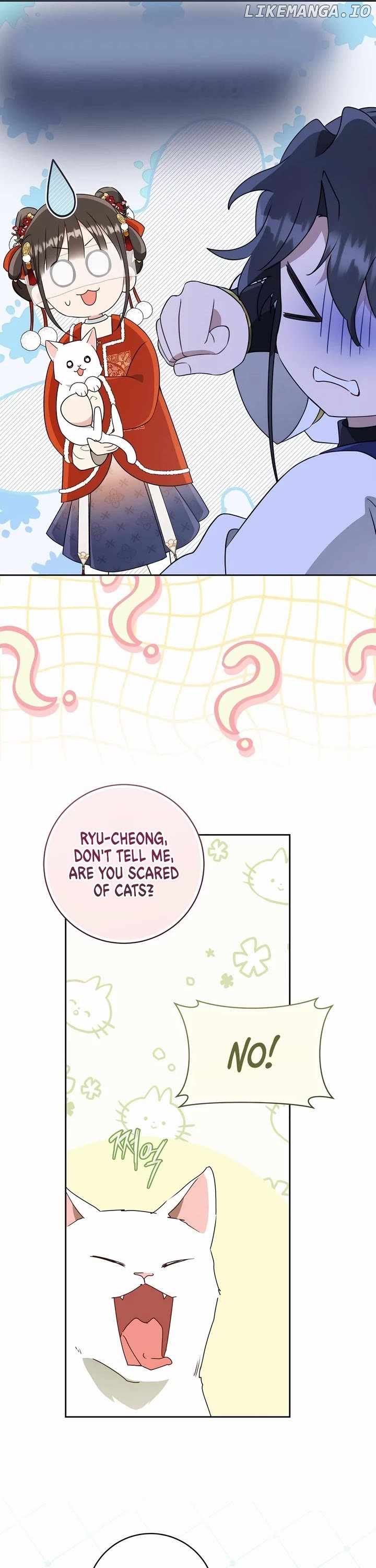 I Became the Despised Granddaughter of the Murim Family — Chapter 80 — page 29