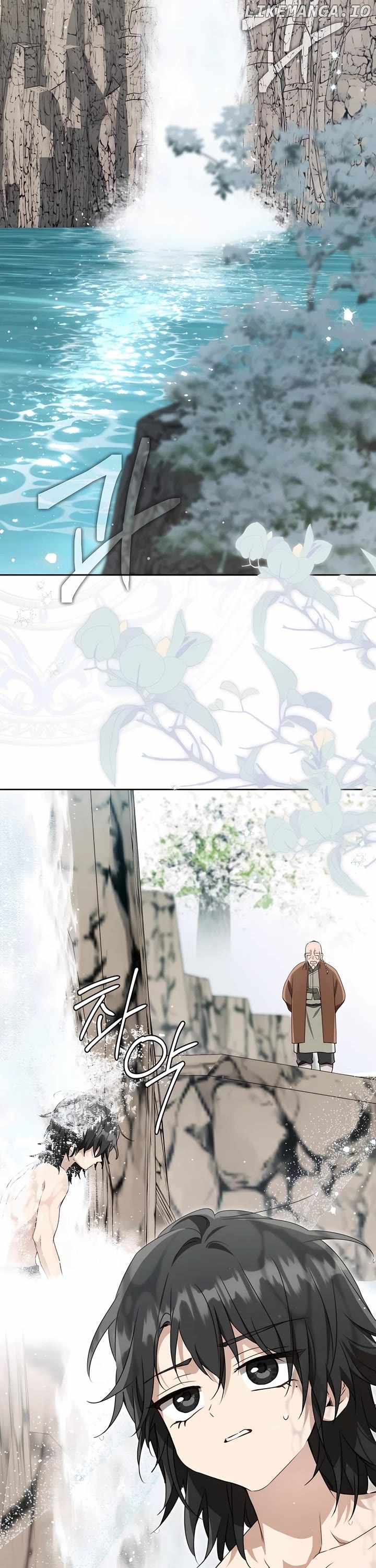 I Became the Despised Granddaughter of the Murim Family — Chapter 80 — page 38