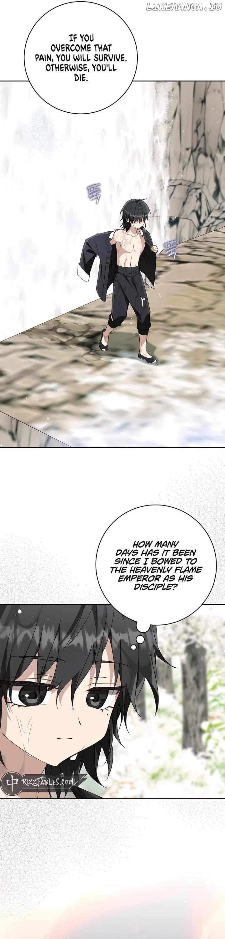 I Became the Despised Granddaughter of the Murim Family — Chapter 80 — page 41