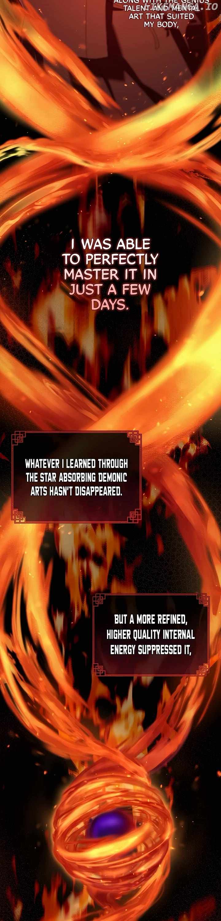 I Became the Despised Granddaughter of the Murim Family — Chapter 80 — page 43