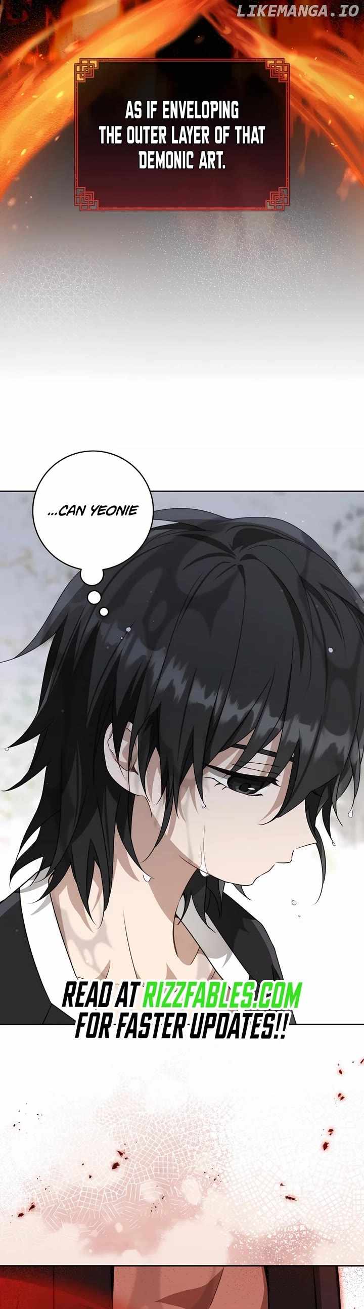 I Became the Despised Granddaughter of the Murim Family — Chapter 80 — page 44