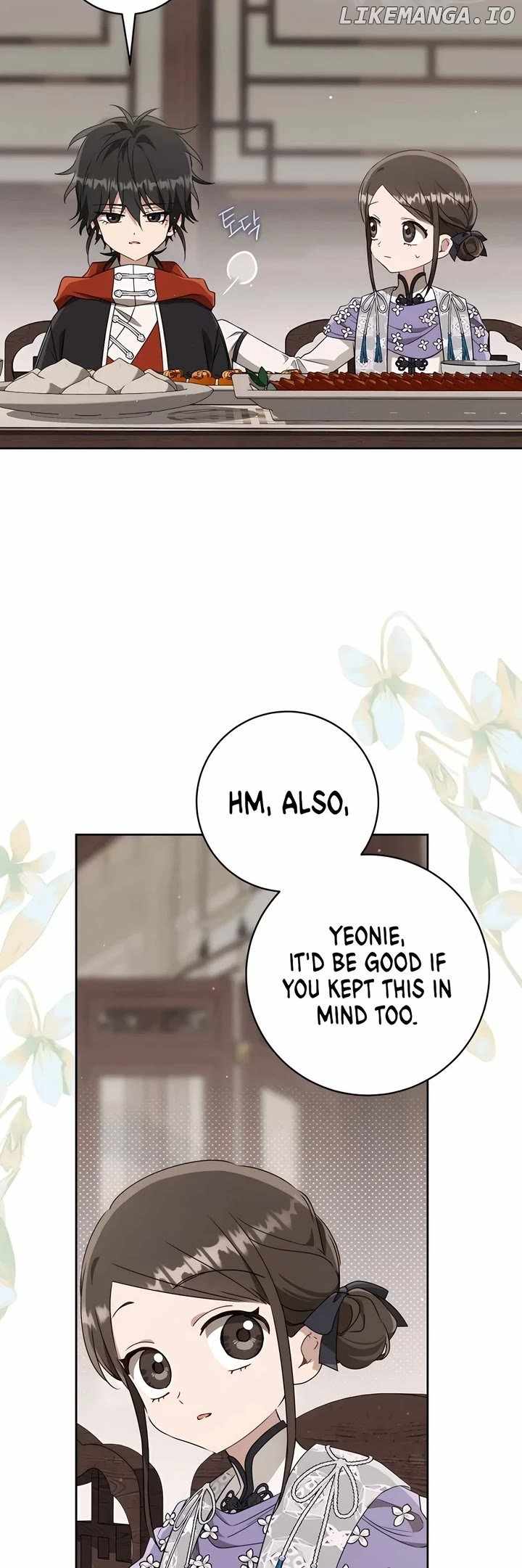 I Became the Despised Granddaughter of the Murim Family — Chapter 82 — page 3