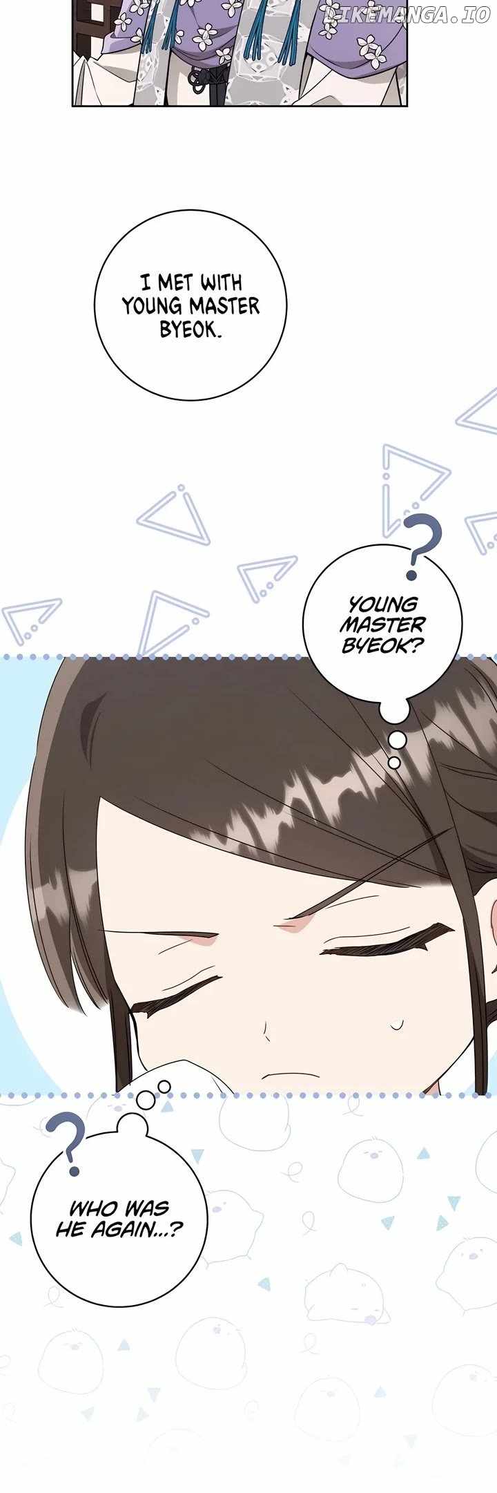 I Became the Despised Granddaughter of the Murim Family — Chapter 82 — page 4