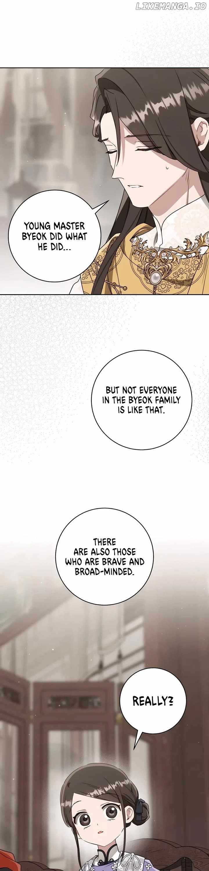 I Became the Despised Granddaughter of the Murim Family — Chapter 82 — page 9