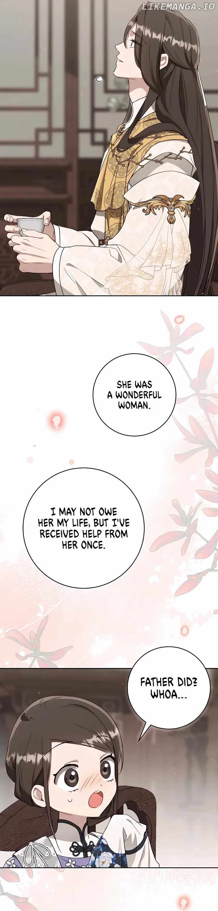 I Became the Despised Granddaughter of the Murim Family — Chapter 82 — page 13
