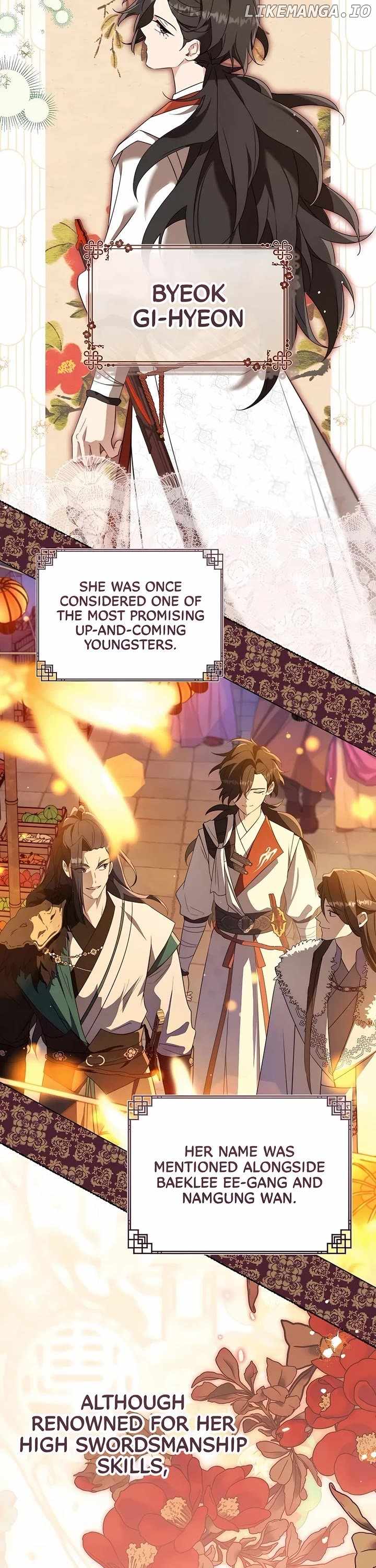 I Became the Despised Granddaughter of the Murim Family — Chapter 82 — page 18