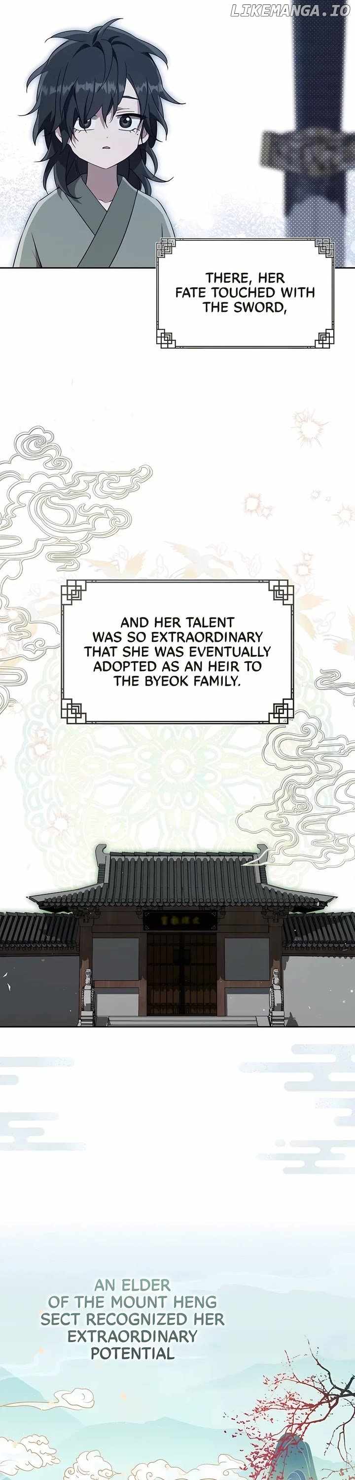 I Became the Despised Granddaughter of the Murim Family — Chapter 82 — page 22
