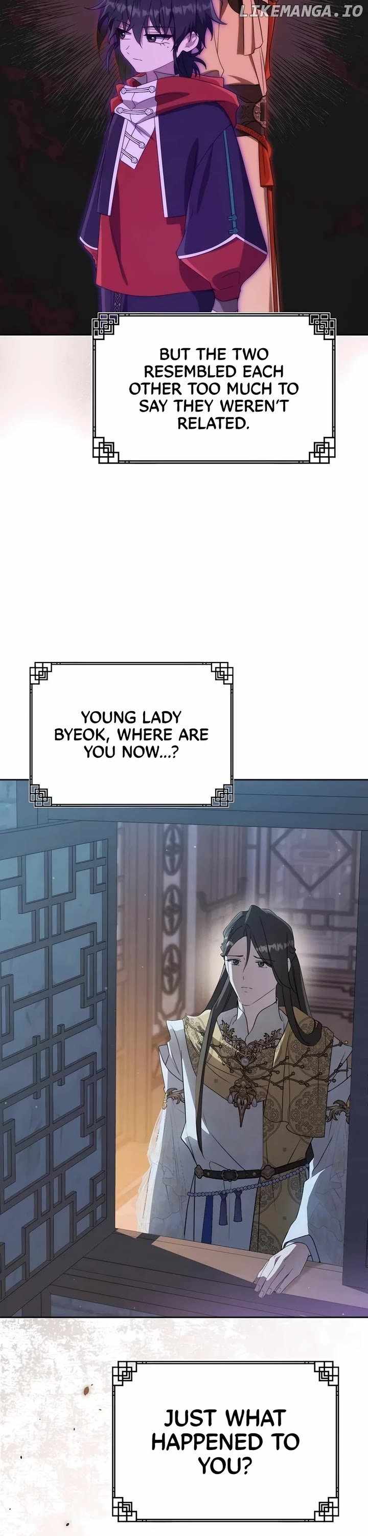 I Became the Despised Granddaughter of the Murim Family — Chapter 82 — page 26