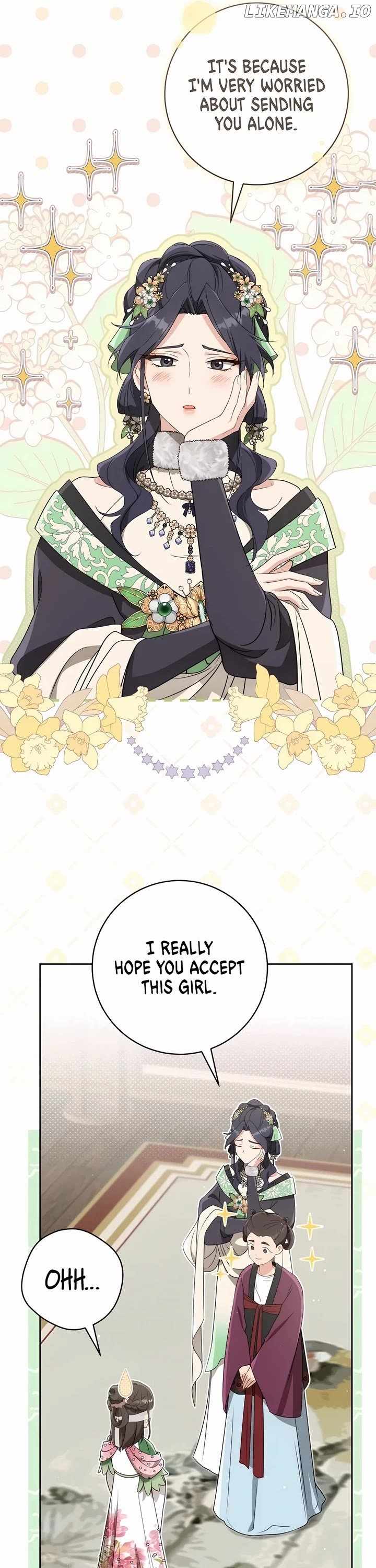 I Became the Despised Granddaughter of the Murim Family — Chapter 82 — page 33