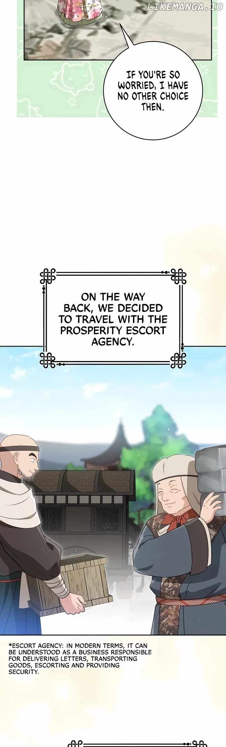 I Became the Despised Granddaughter of the Murim Family — Chapter 82 — page 34