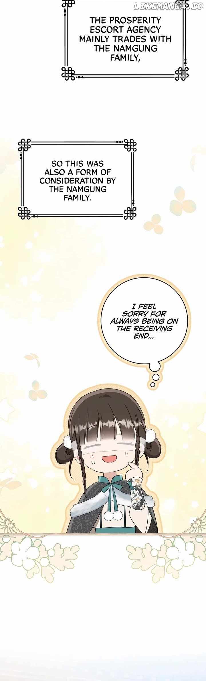 I Became the Despised Granddaughter of the Murim Family — Chapter 82 — page 35