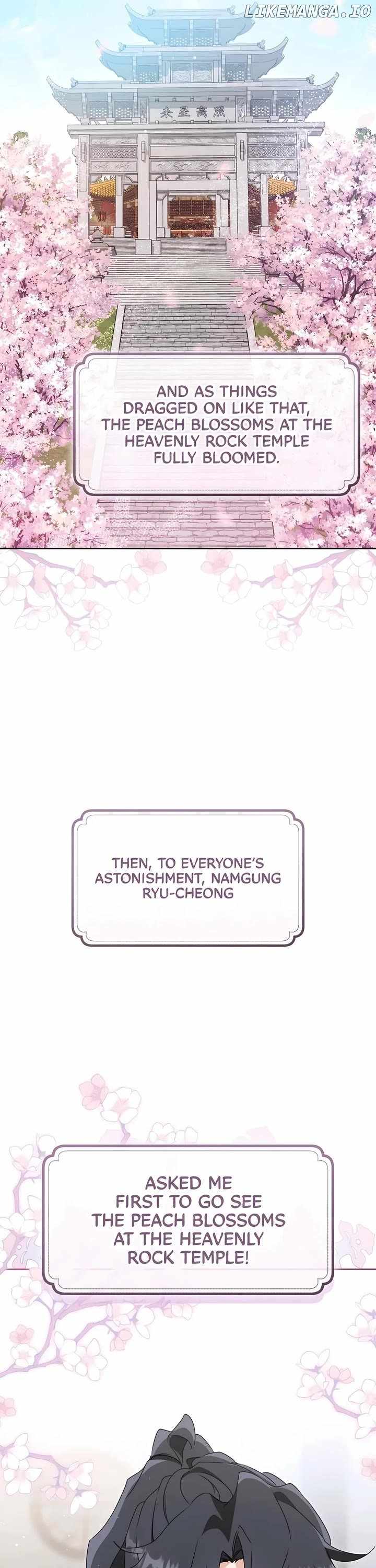 I Became the Despised Granddaughter of the Murim Family — Chapter 82 — page 40