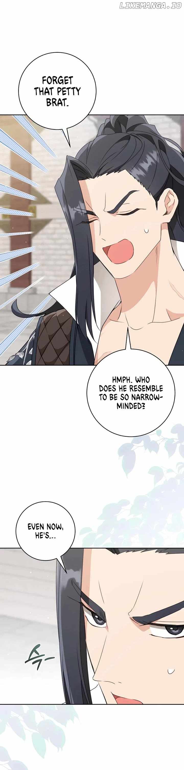 I Became the Despised Granddaughter of the Murim Family — Chapter 82 — page 45