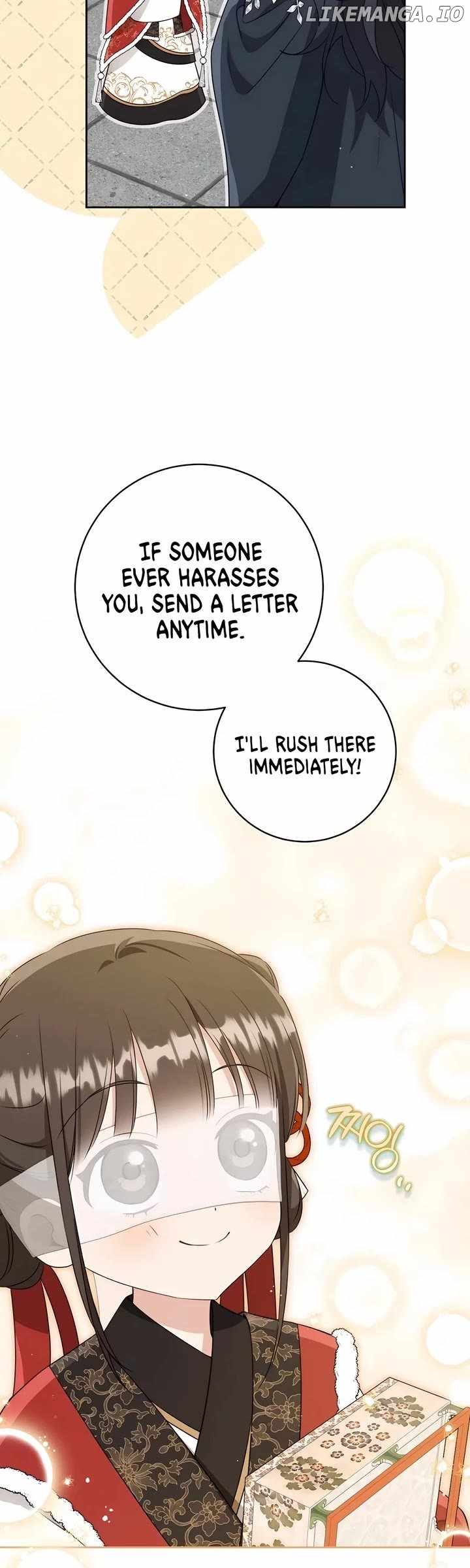 I Became the Despised Granddaughter of the Murim Family — Chapter 82 — page 47