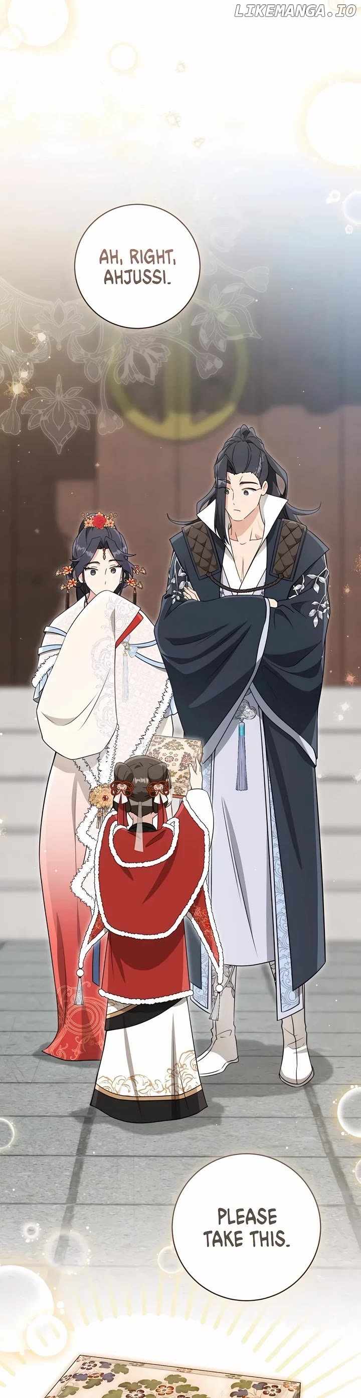 I Became the Despised Granddaughter of the Murim Family — Chapter 82 — page 48