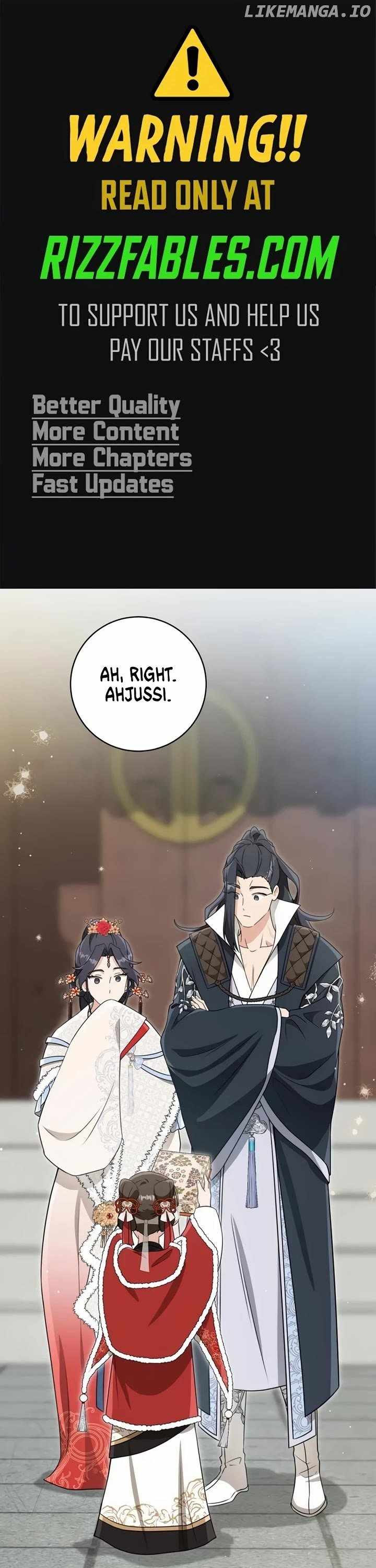 I Became the Despised Granddaughter of the Murim Family — Chapter 83 — page 1