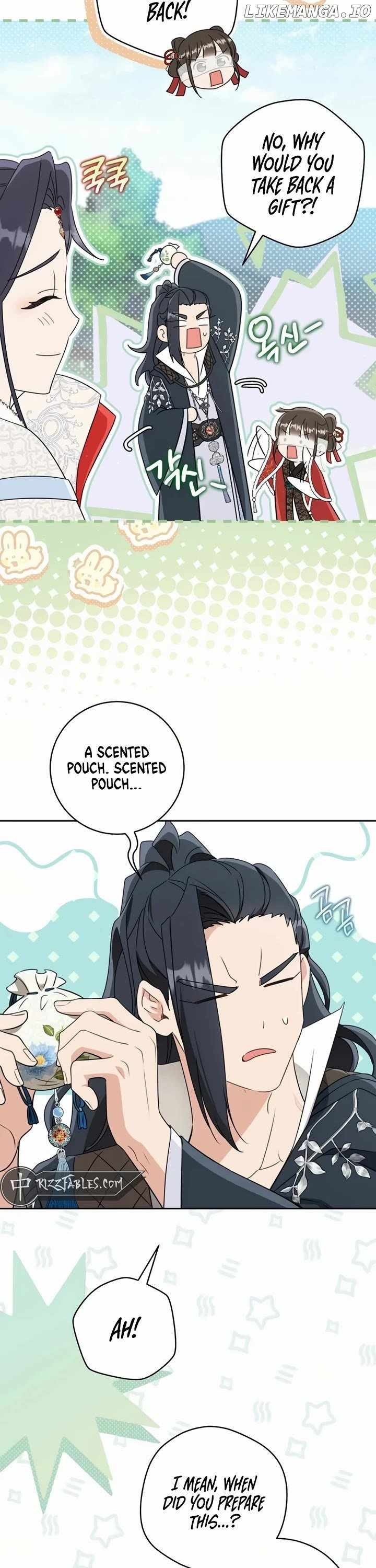 I Became the Despised Granddaughter of the Murim Family — Chapter 83 — page 6