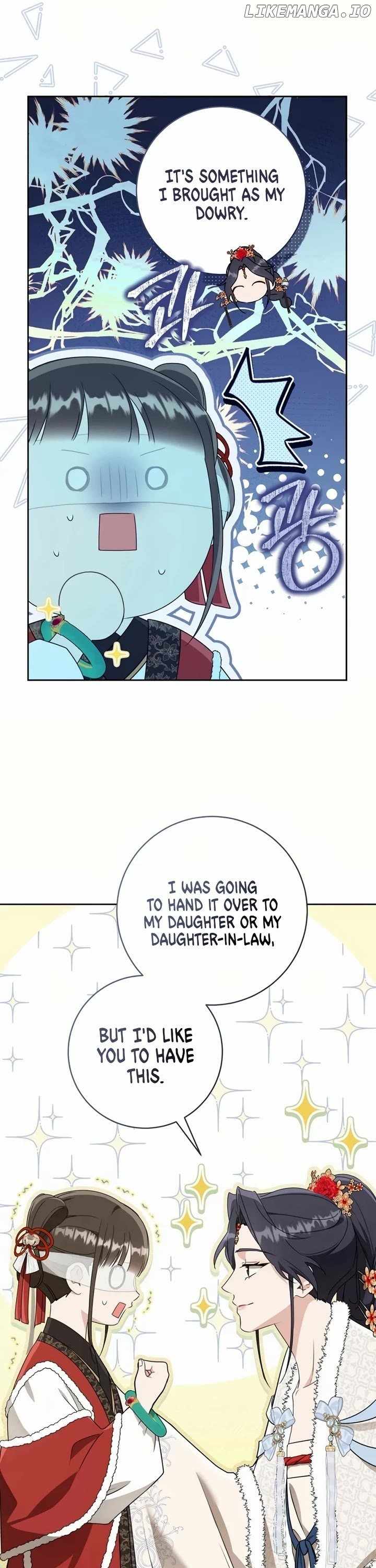 I Became the Despised Granddaughter of the Murim Family — Chapter 83 — page 15