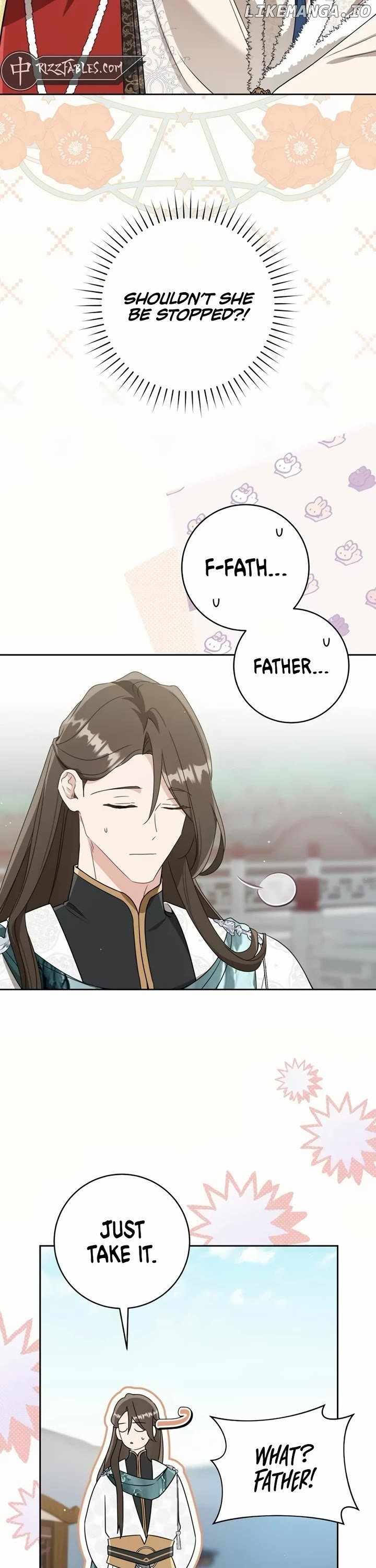I Became the Despised Granddaughter of the Murim Family — Chapter 83 — page 16