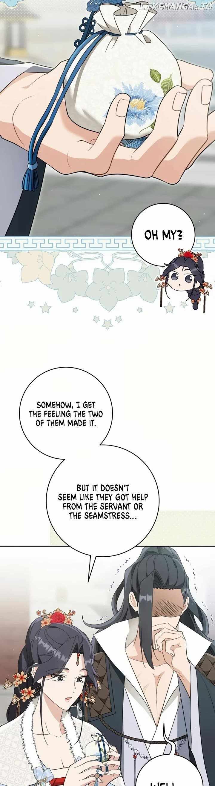 I Became the Despised Granddaughter of the Murim Family — Chapter 83 — page 23