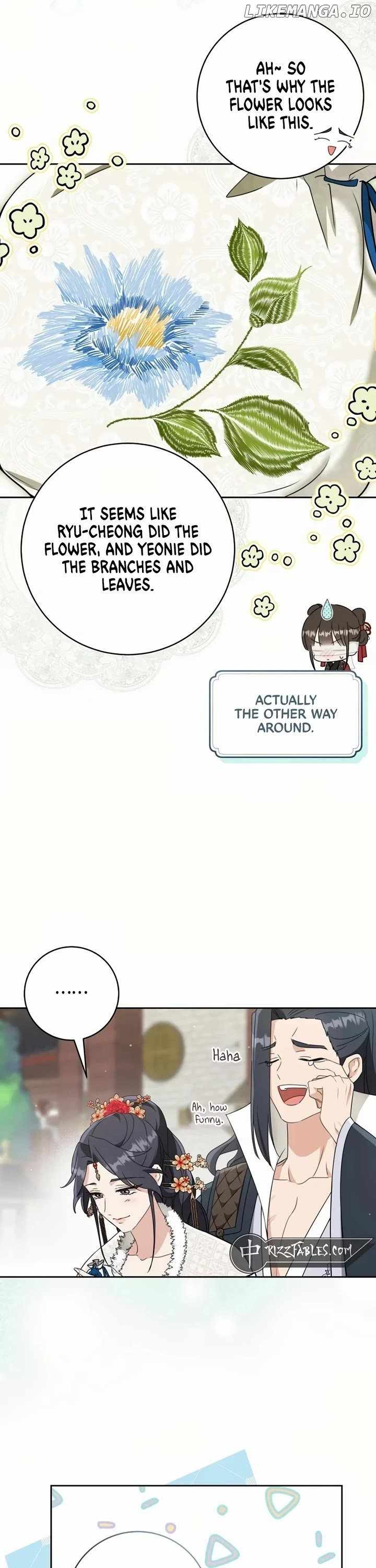 I Became the Despised Granddaughter of the Murim Family — Chapter 83 — page 25