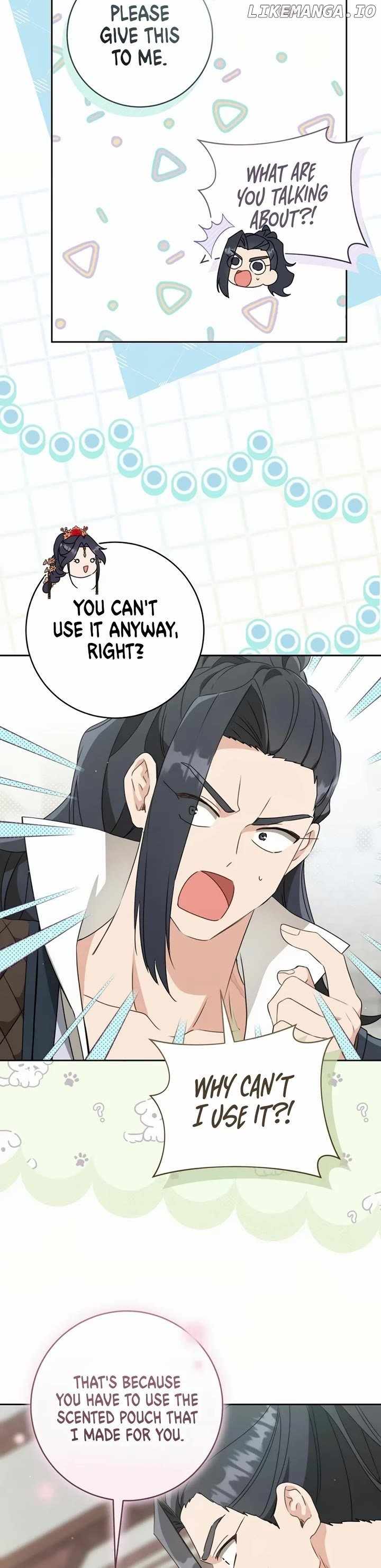 I Became the Despised Granddaughter of the Murim Family — Chapter 83 — page 26