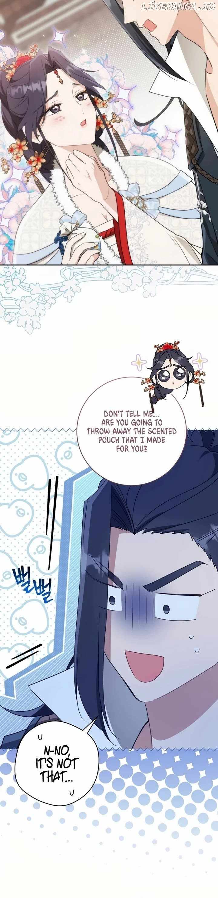 I Became the Despised Granddaughter of the Murim Family — Chapter 83 — page 27