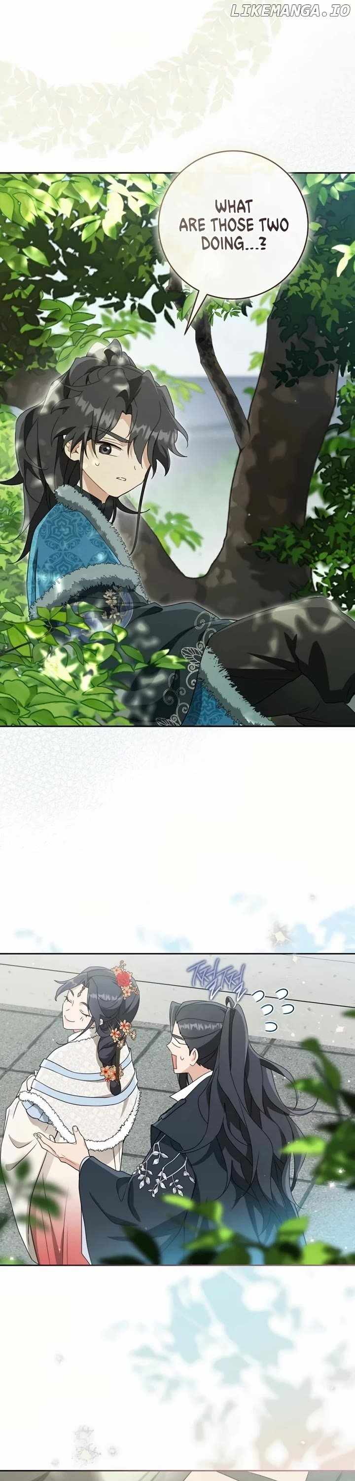 I Became the Despised Granddaughter of the Murim Family — Chapter 83 — page 29