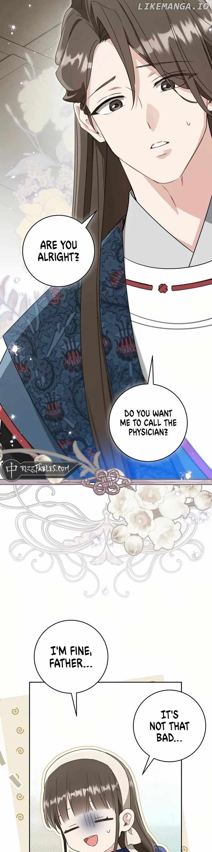 I Became the Despised Granddaughter of the Murim Family — Chapter 83 — page 37