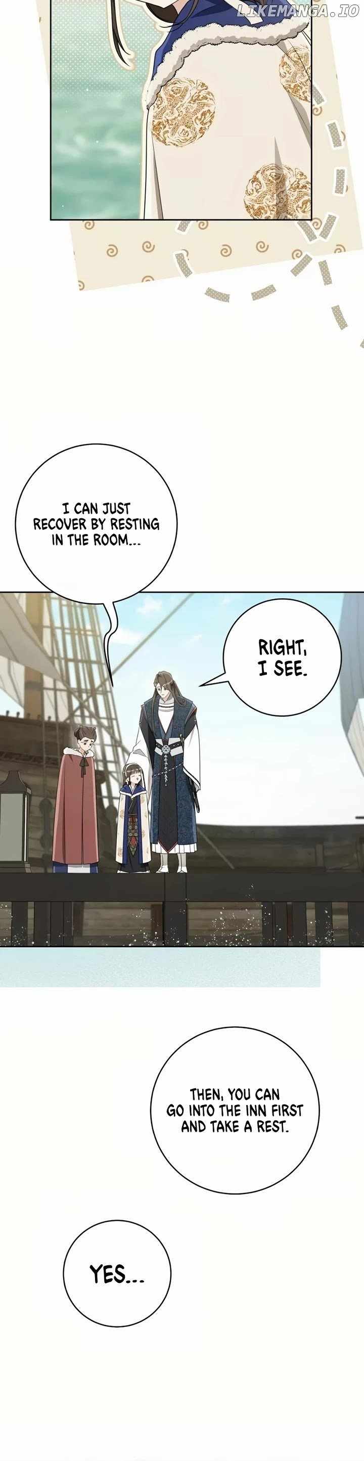 I Became the Despised Granddaughter of the Murim Family — Chapter 83 — page 38