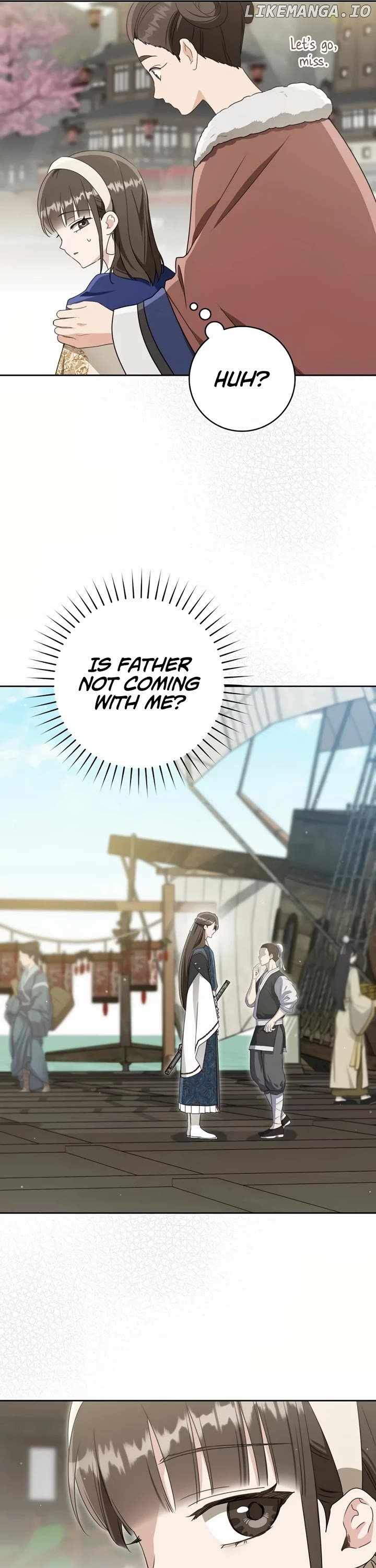 I Became the Despised Granddaughter of the Murim Family — Chapter 83 — page 39