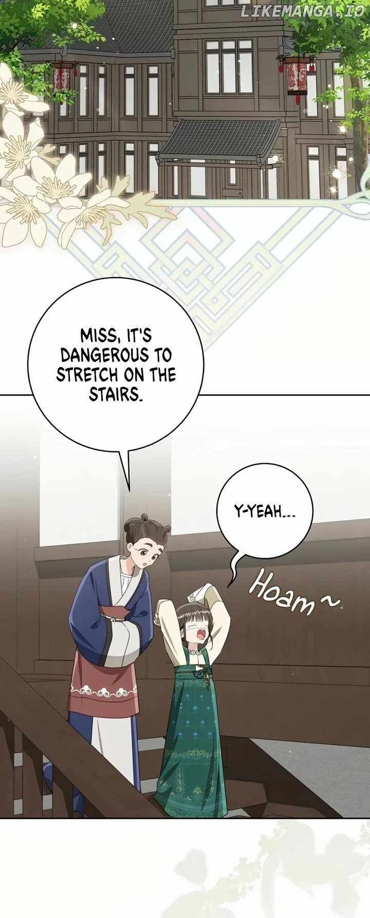 I Became the Despised Granddaughter of the Murim Family — Chapter 83 — page 41