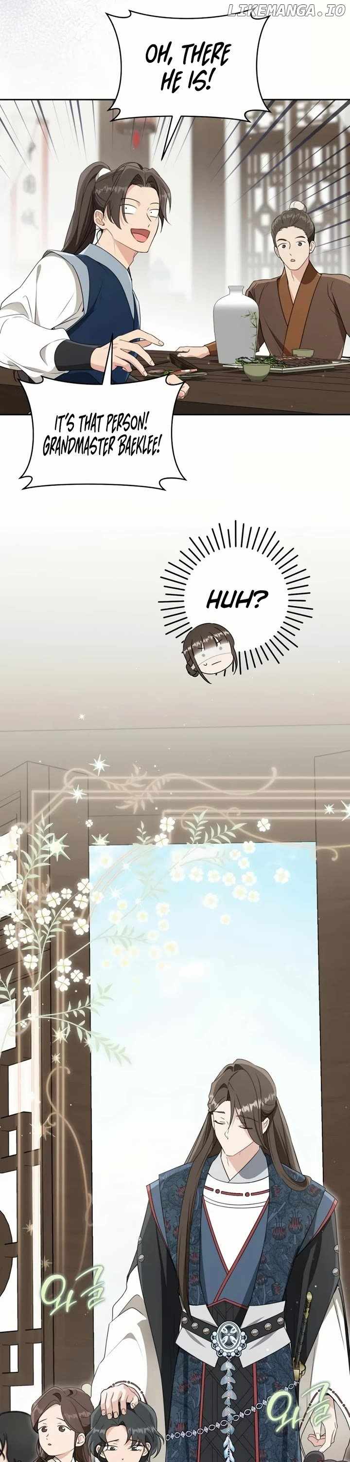 I Became the Despised Granddaughter of the Murim Family — Chapter 83 — page 44