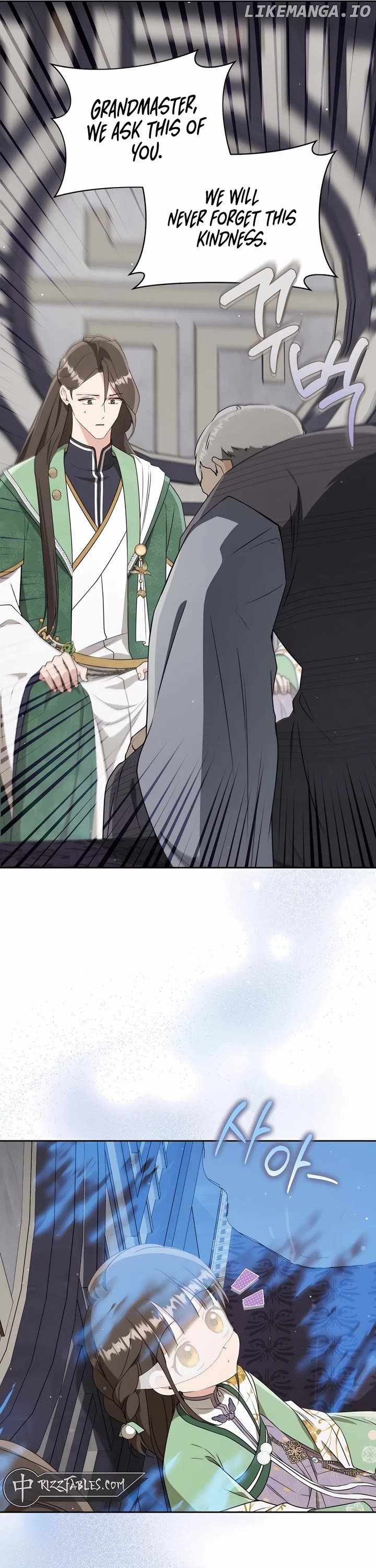 I Became the Despised Granddaughter of the Murim Family — Chapter 85 — page 5