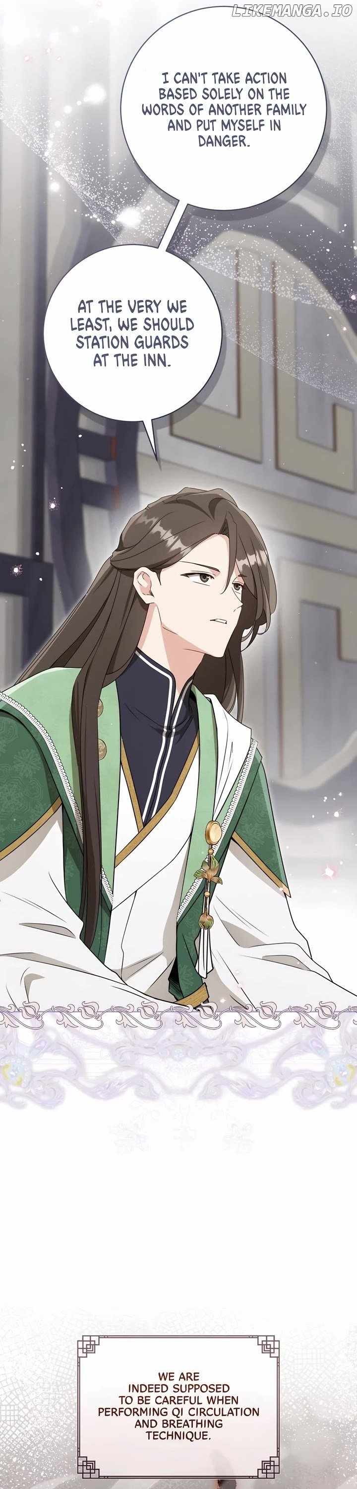 I Became the Despised Granddaughter of the Murim Family — Chapter 85 — page 9